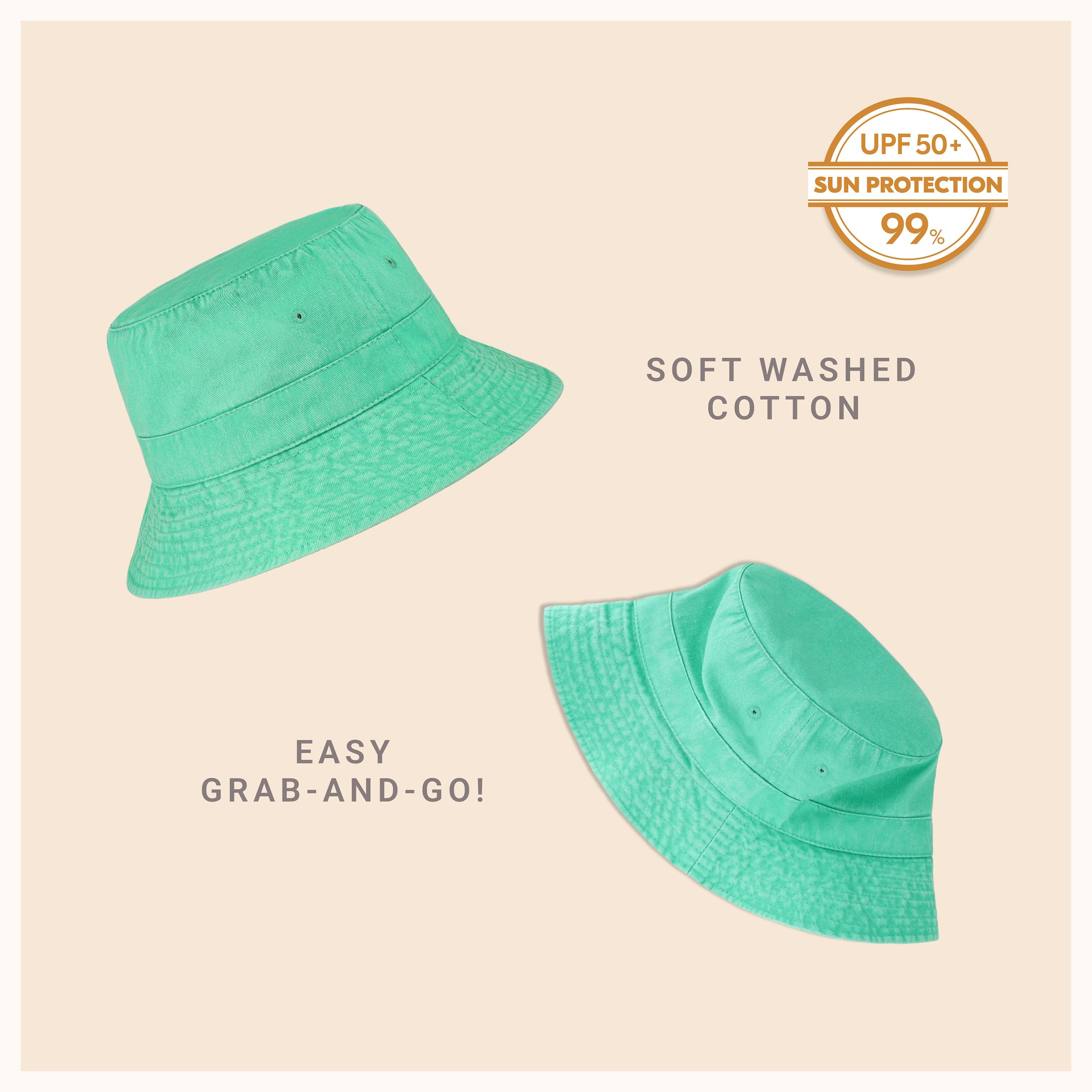 Classic  Bucket Hat