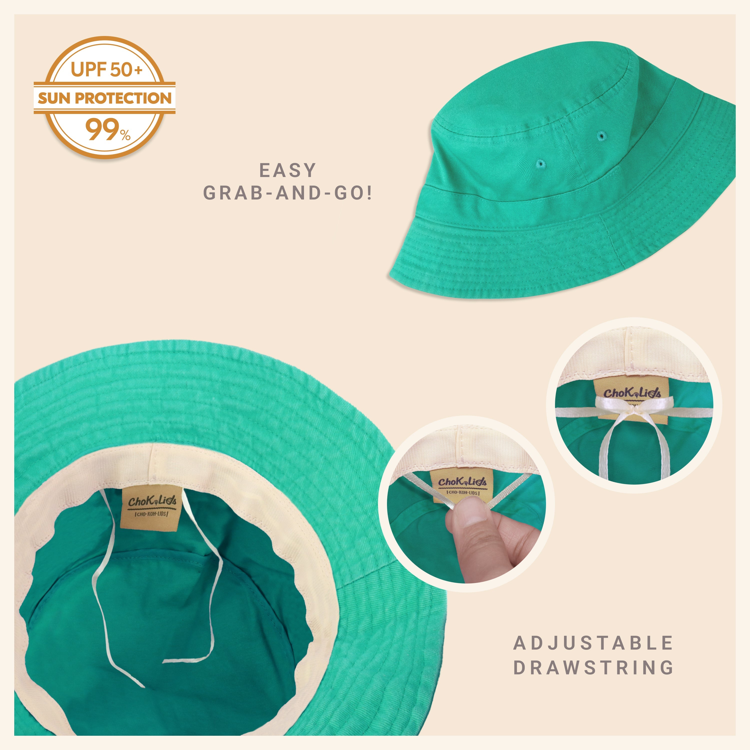 Classic  Bucket Hat