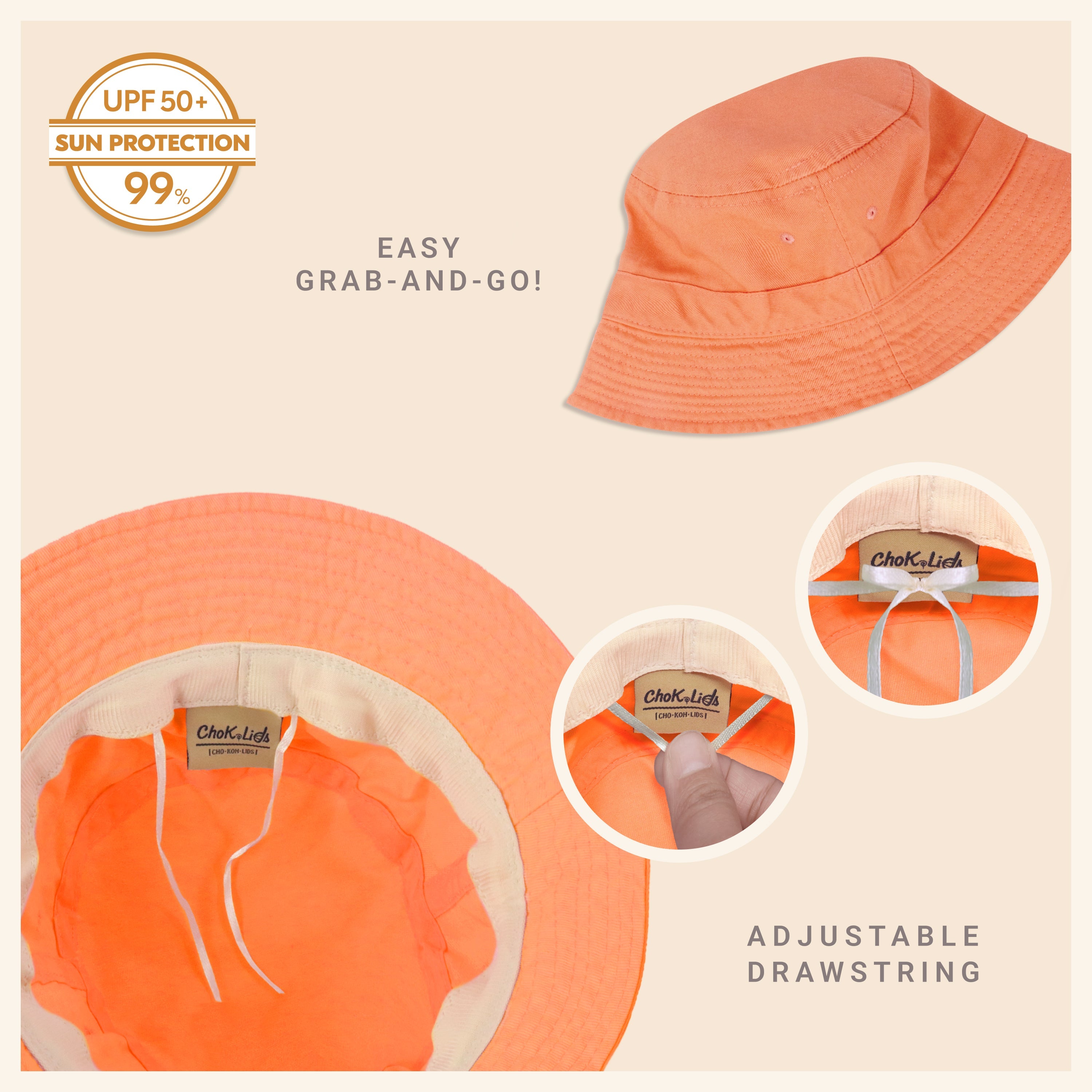 Classic  Bucket Hat