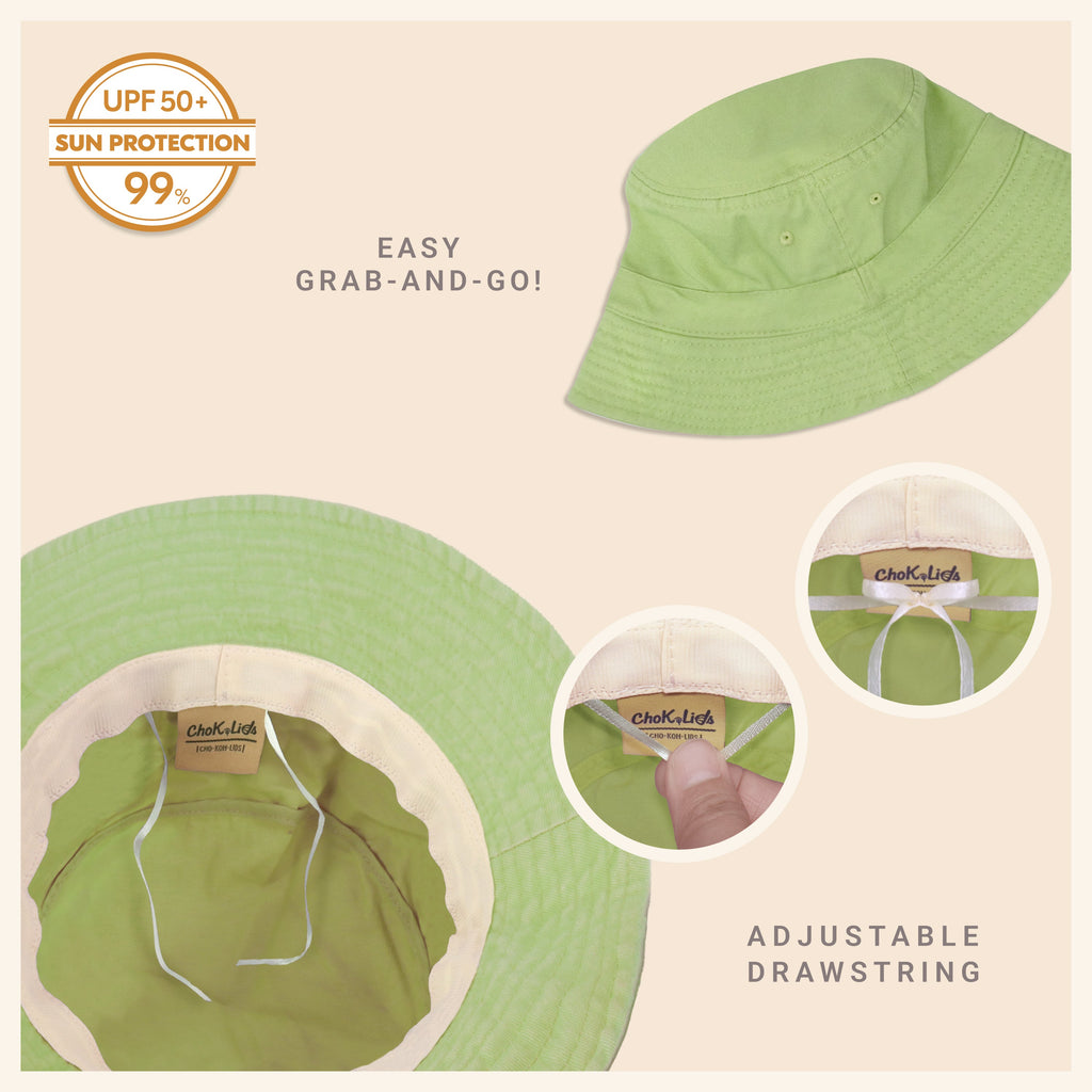 Classic  Bucket Hat