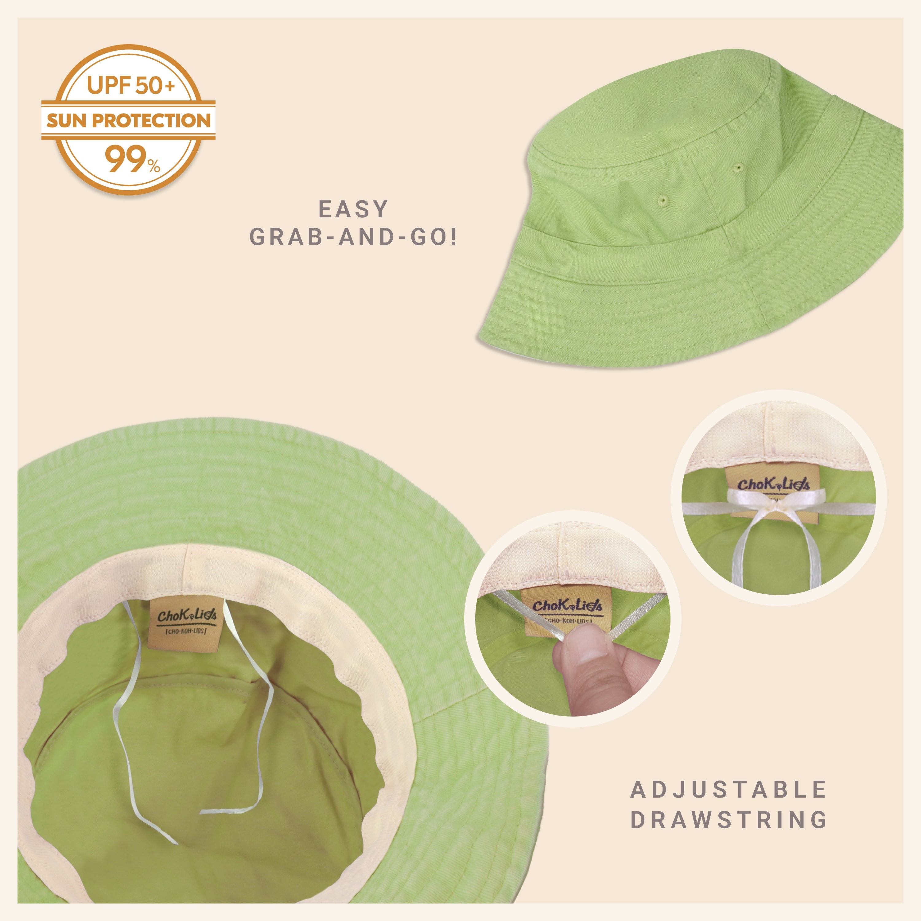 Classic  Bucket Hat