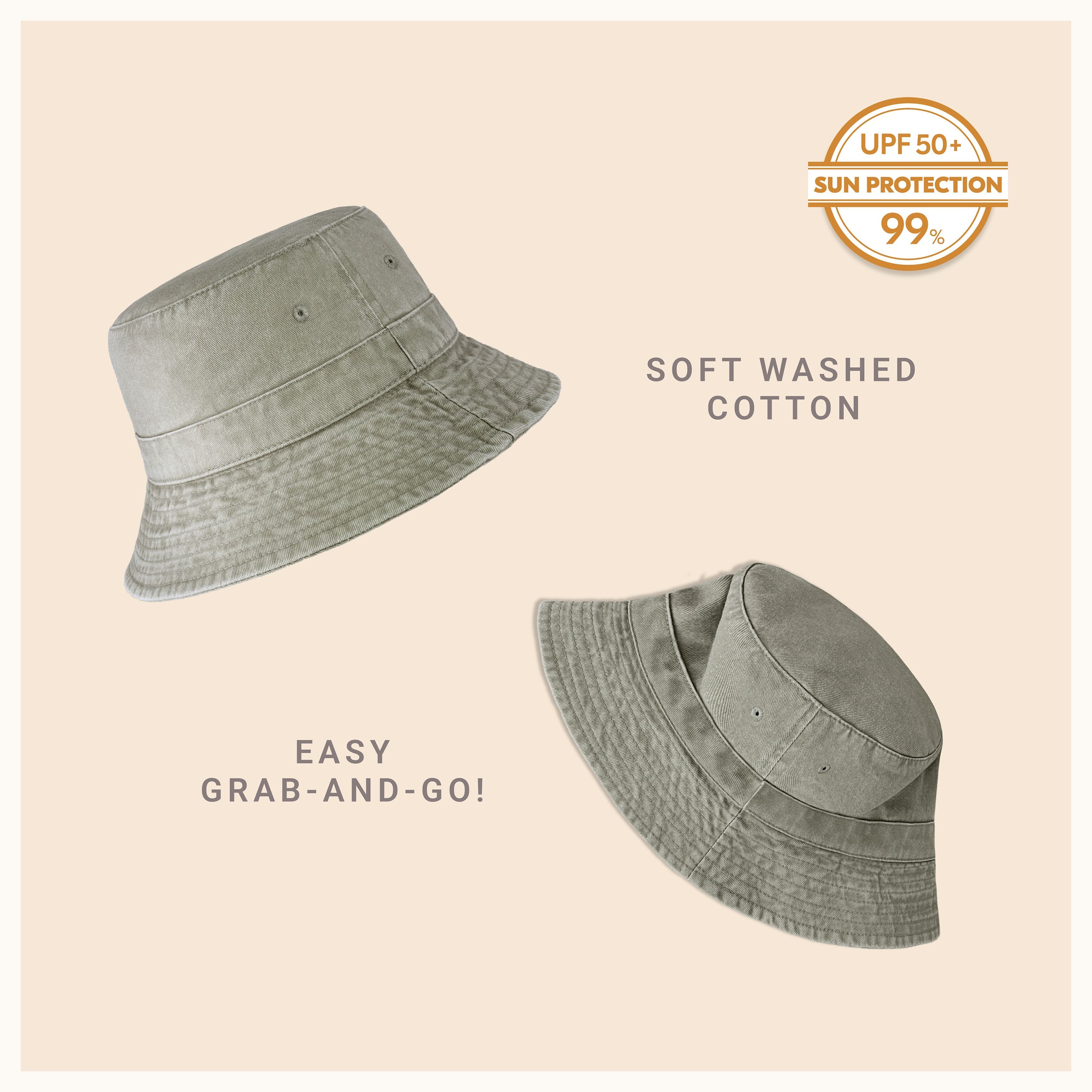 Classic  Bucket Hat