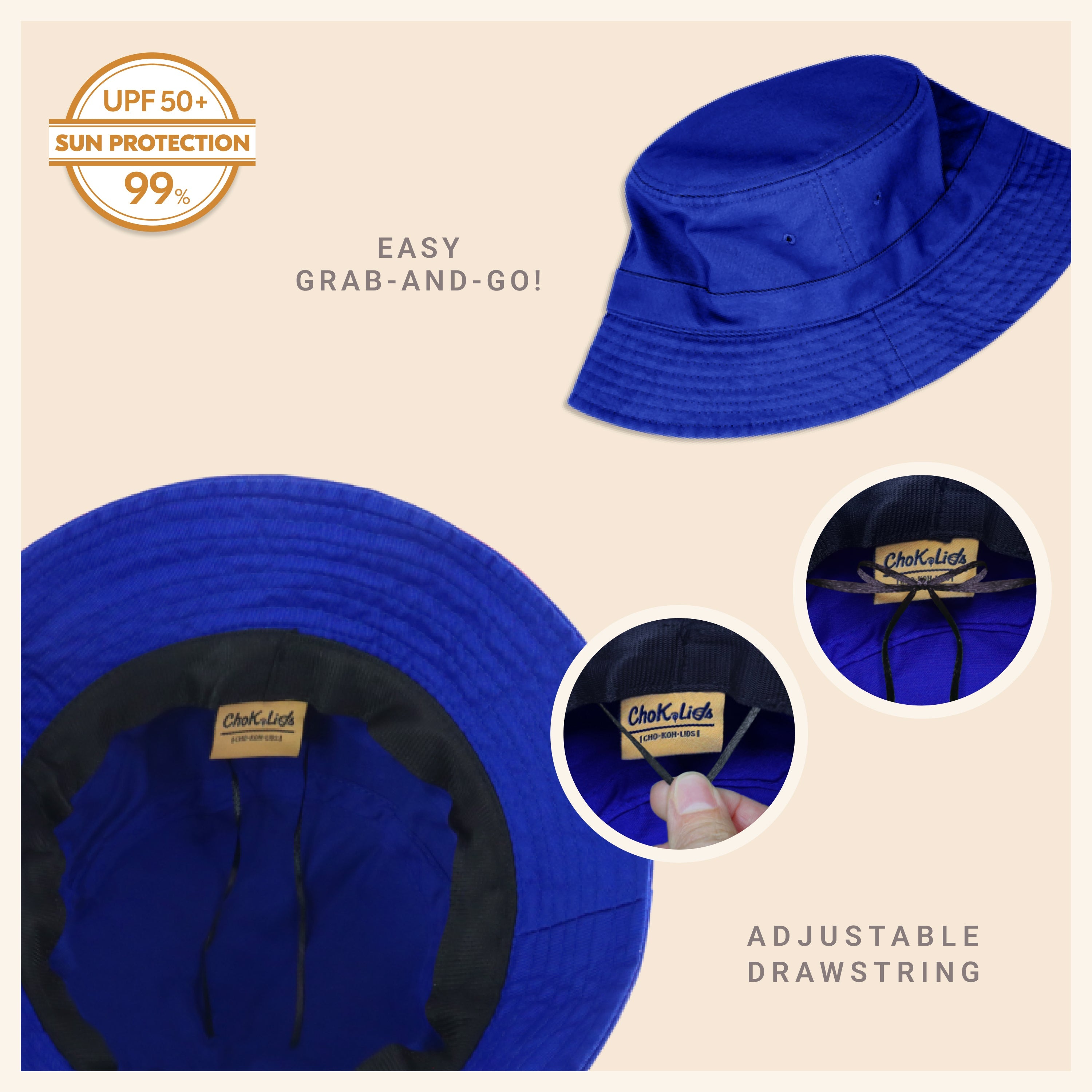 Classic  Bucket Hat