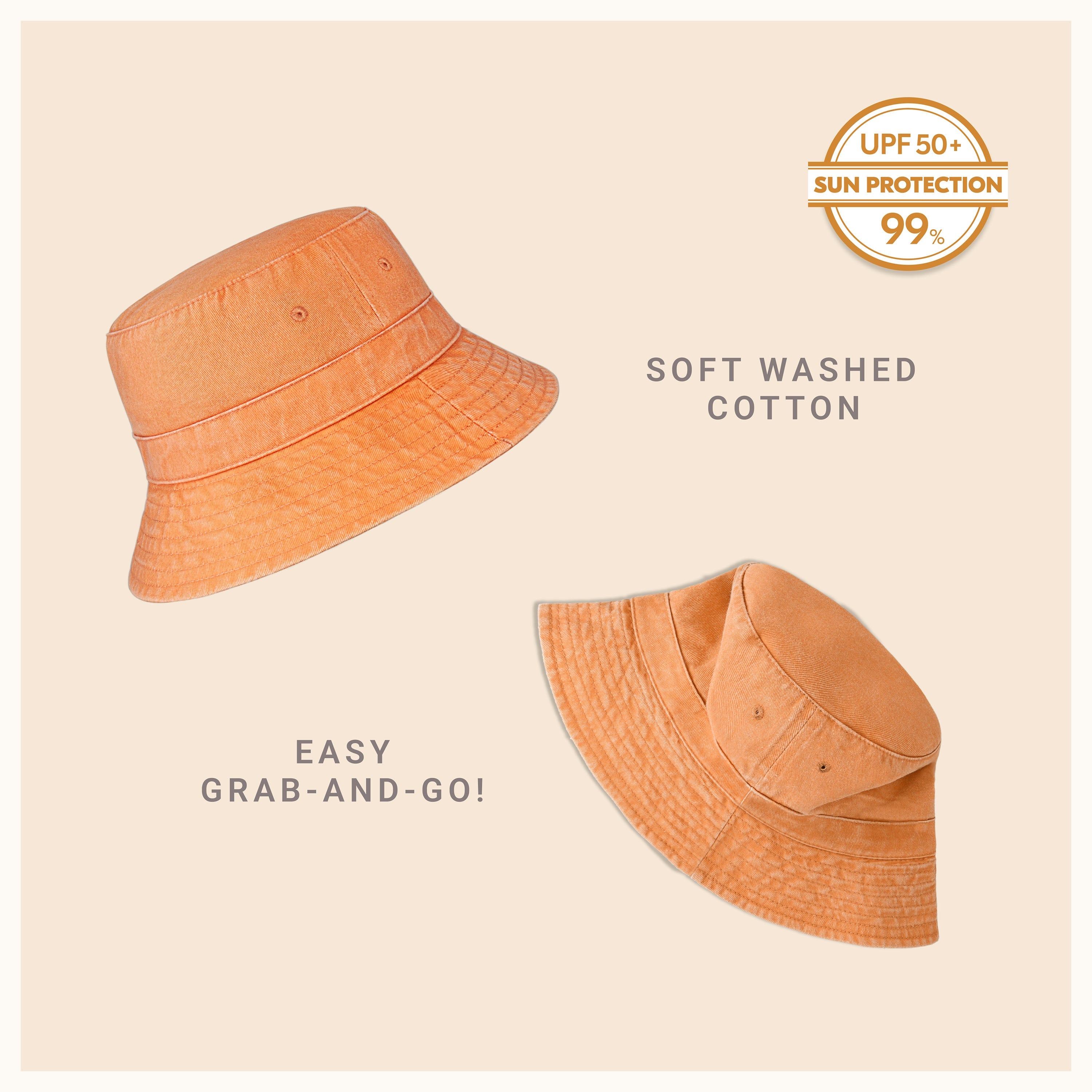 Classic  Bucket Hat