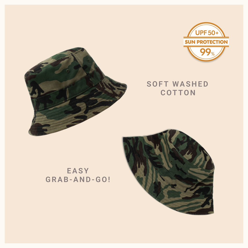 Classic  Bucket Hat