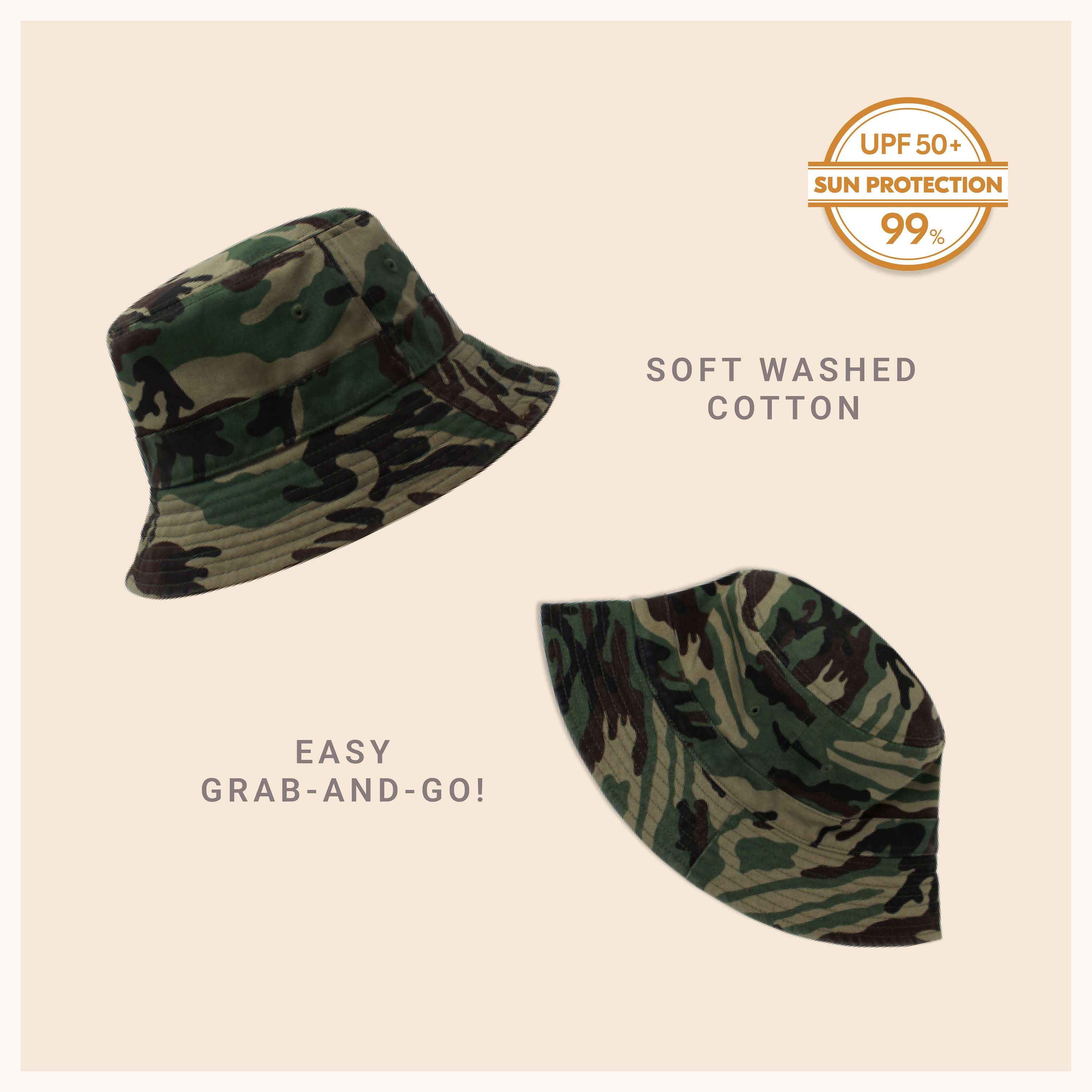 Classic  Bucket Hat