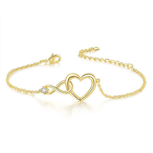 Missy Heart-shape Bracelet