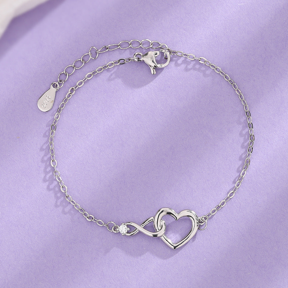 Missy Heart-shape Bracelet