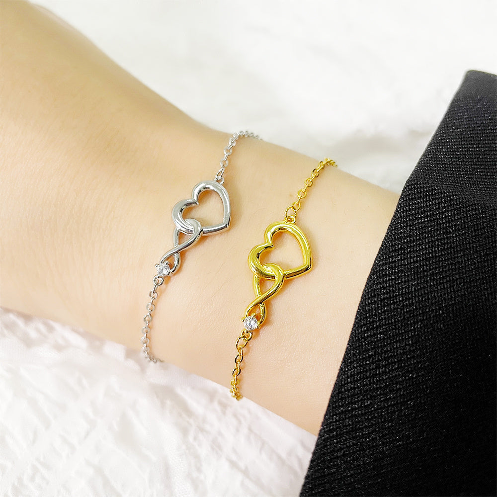 Missy Heart-shape Bracelet