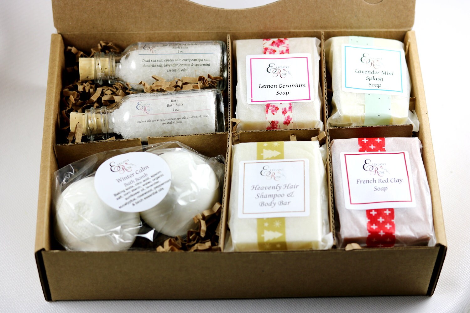 Billie Bath Gift Set
