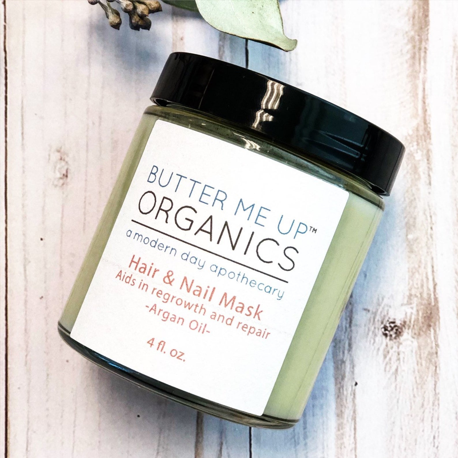 Lush Hair Mask