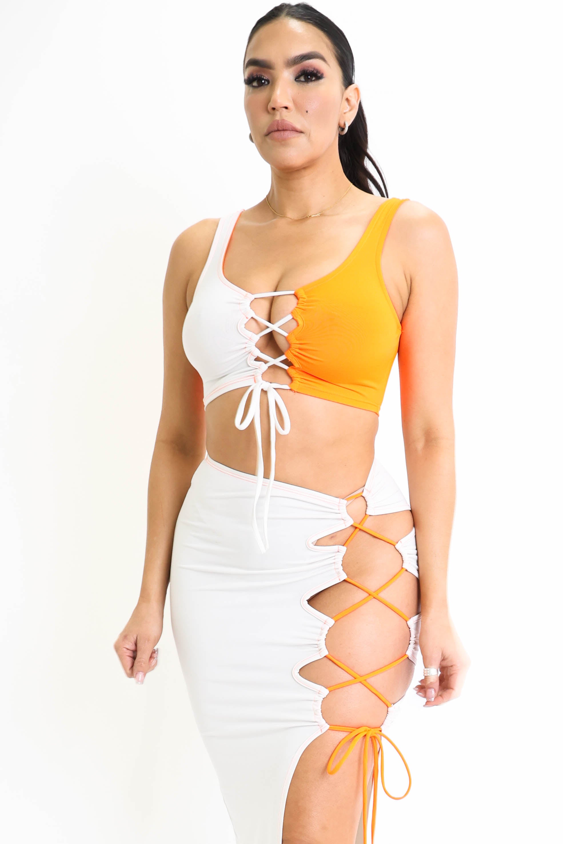 Bianca 2 Piece Outfit Set