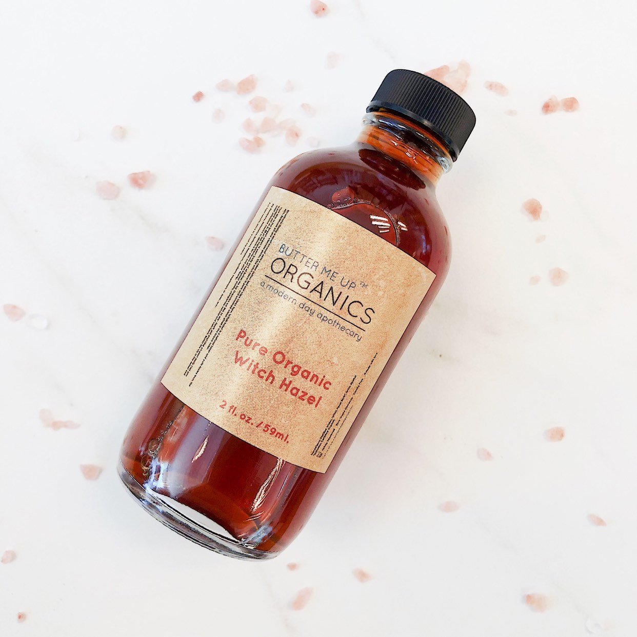 Rumble Organic Facial Toner