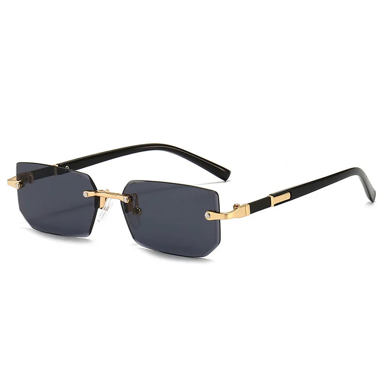 Cassie Rimless Sunglasses