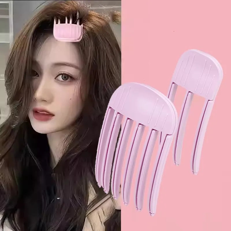 SK Curling Bang Pin