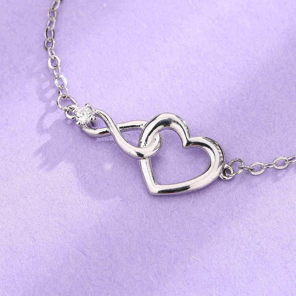 Missy Heart-shape Bracelet