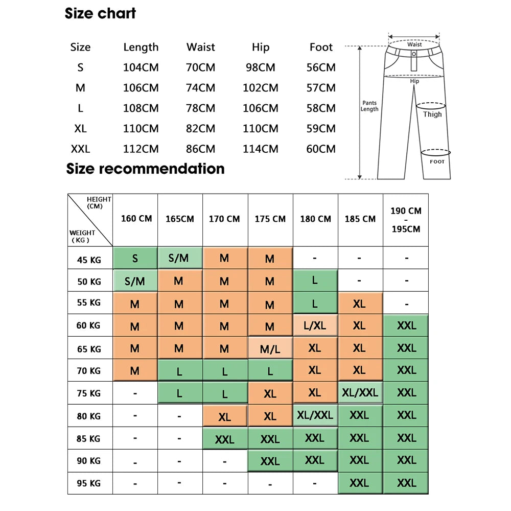 Leo Baggy pants