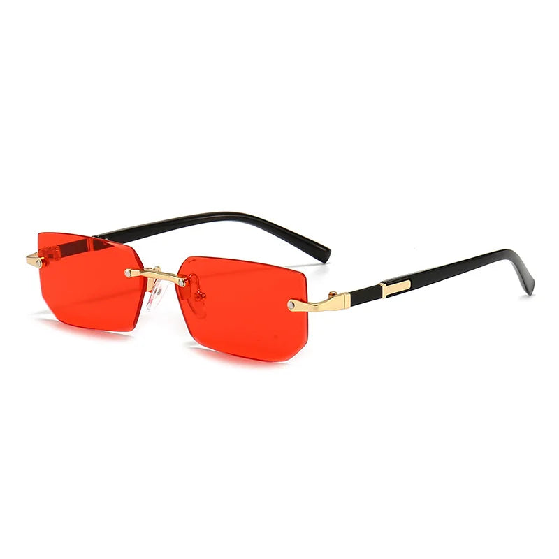Cassie Rimless Sunglasses