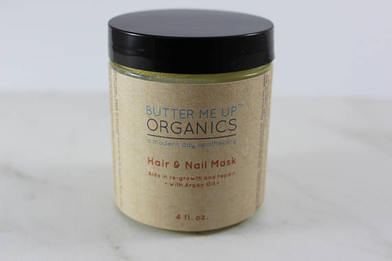 Lush Hair Mask