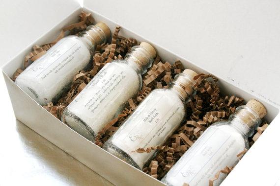 Olive Bath Salt